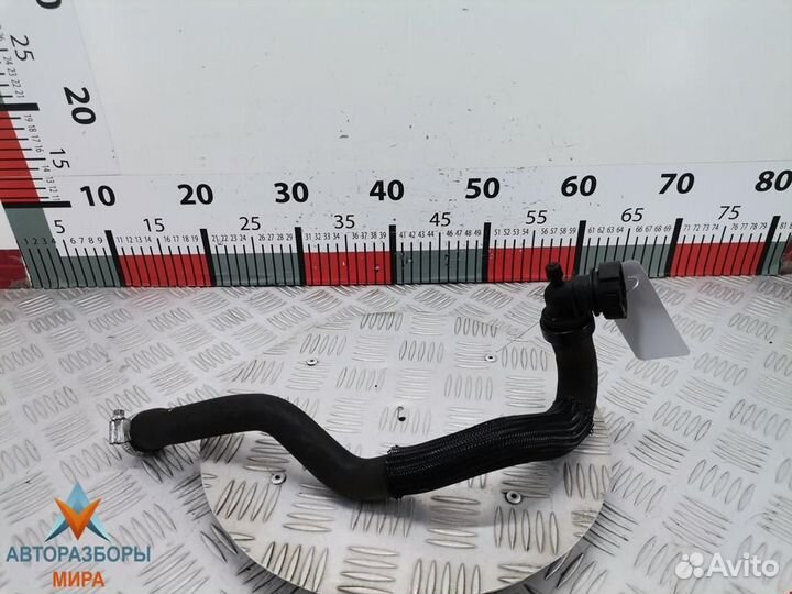 Патрубок отопителя (печки) Peugeot 308 T7 2009