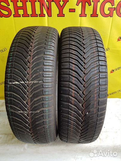 Michelin CrossClimate+ 215/60 R17 100V