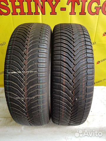Michelin CrossClimate+ 215/60 R17 100V