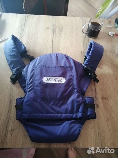 Рюкзак переноска кенгуру babybjorn