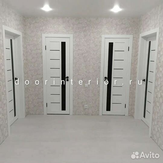 Двери межкомнатные 554