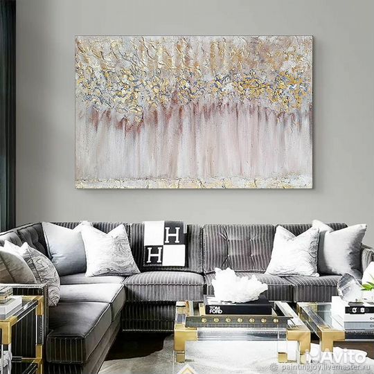 Картина маслом 