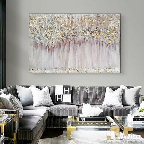 Картина маслом 