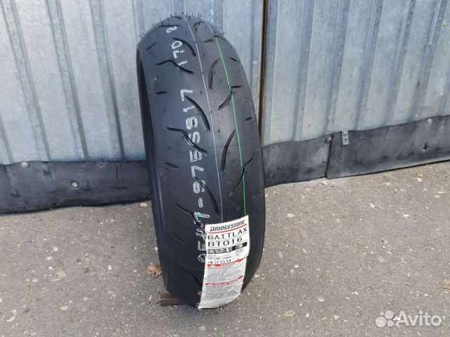 Мотошина 180 55 17 Бриджстоун 016