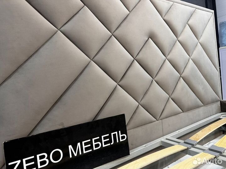 Кровать новая от производителя