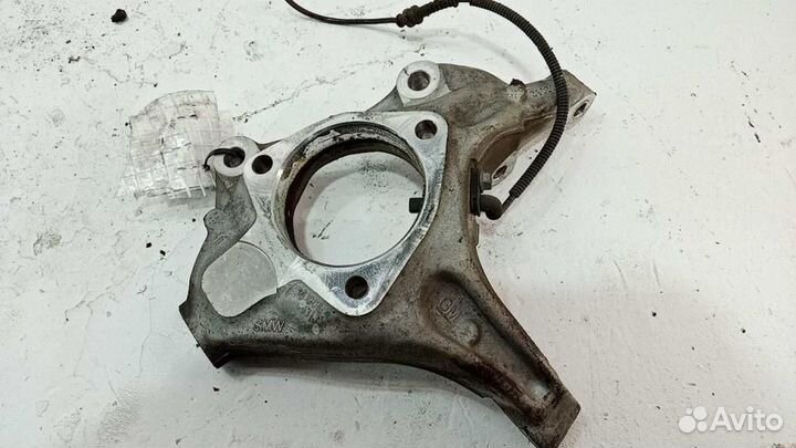 Кулак поворотный передний левый Opel Astra K 2017