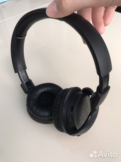 Беспроводные наушники jbl tune 510bt
