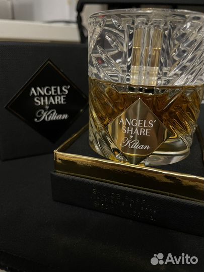 Духи Kilian Paris Angel's Share оригинал