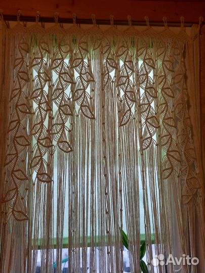 Шторы, занавески