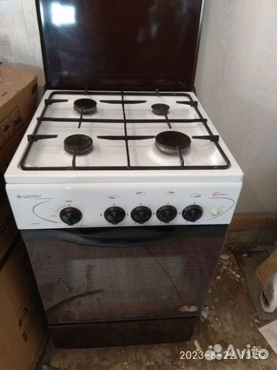 Плита газ Gefest доставка, подключение