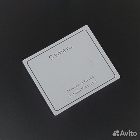 Защитное стекло для задней камеры SAMSUNG A20s