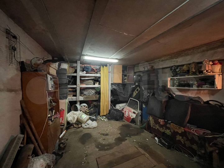 Гараж, 26 м²