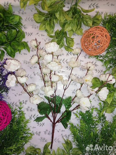 Сакура искусственная