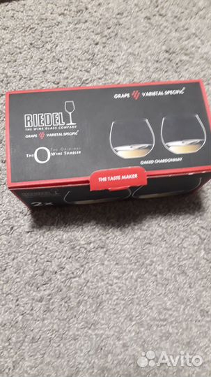 Бокалы для вина Riedel