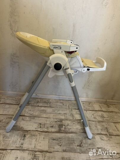 Стульчик для кормления peg perego