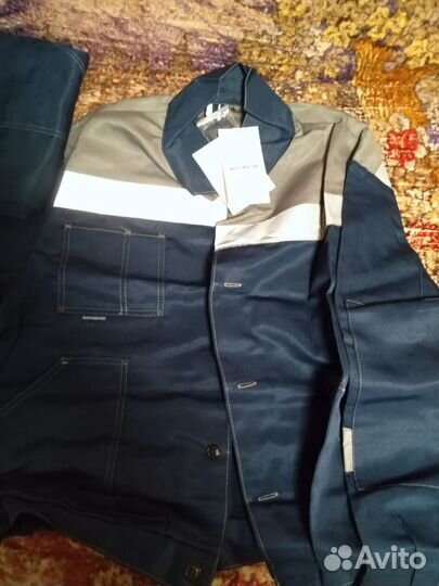 Спецодежда