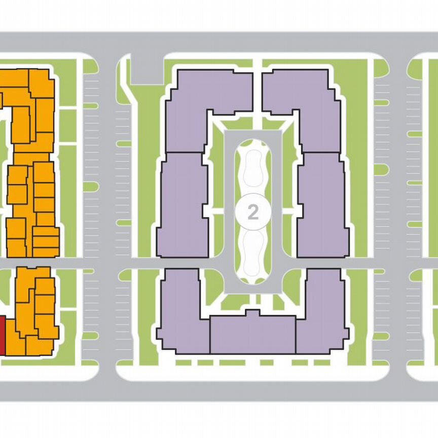 3-к. квартира, 84,2 м², 2/4 эт.