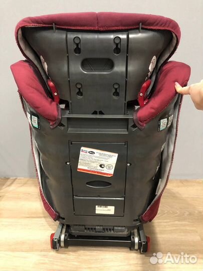 Автокресло Britax Romer Kidfix изофикс isofix