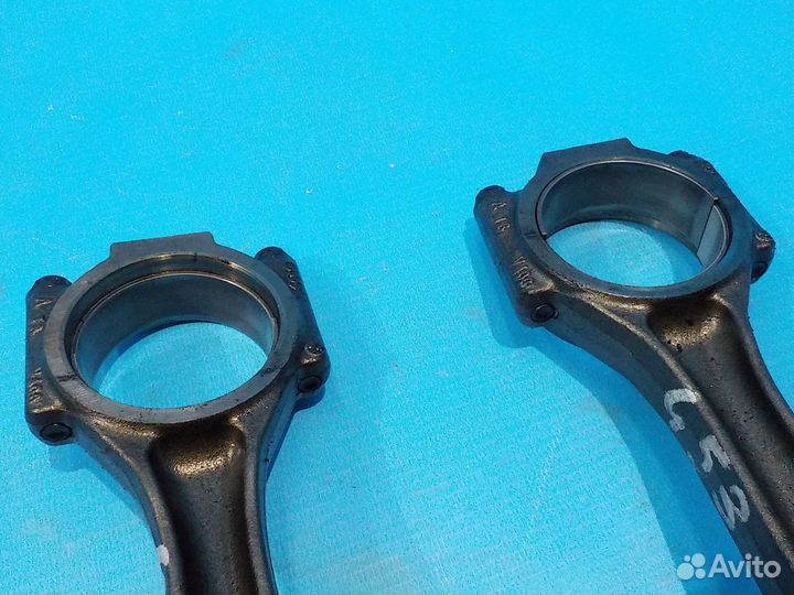 Поршень с шатуном (комплект) volkswagen Passat B6