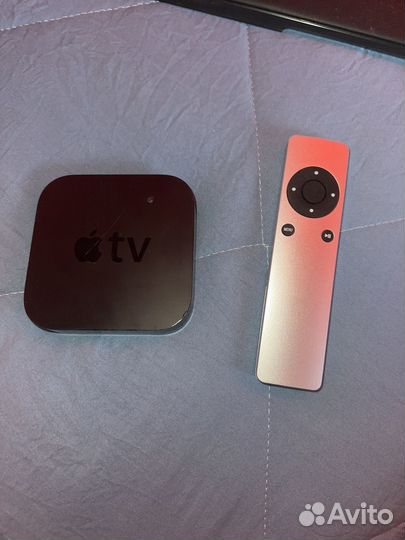 Apple tv