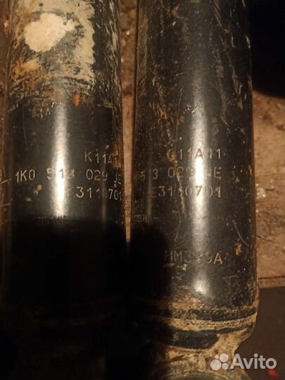 Skoda superb 1k0513029je