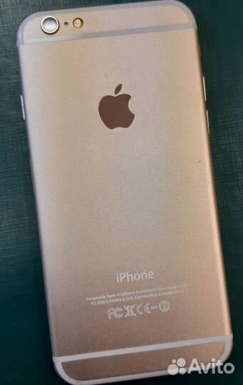 Телефон iPhone 5/5s муляж для витрины