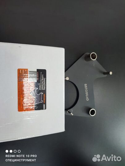 Фиксатор зубчатых шкивов распредвалов renault