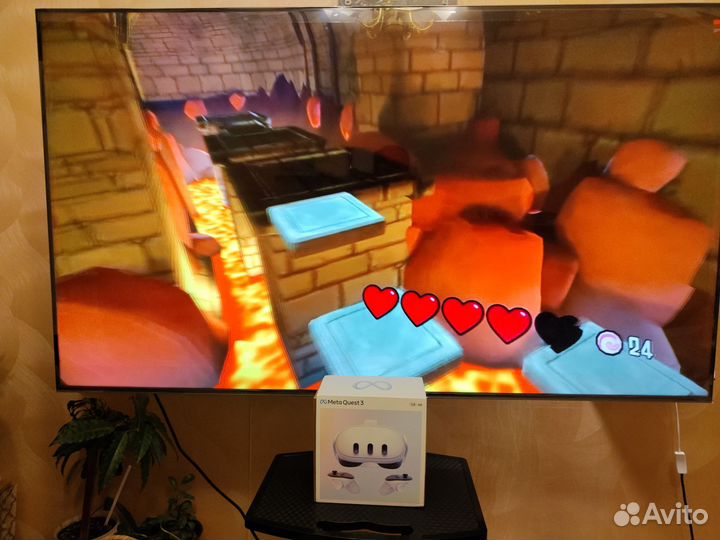 Аренда вр VR очков Oculus quest 3