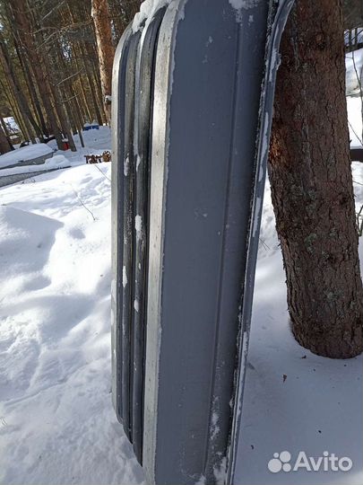 Сани для снегохода