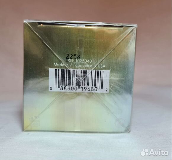 Туалетная вода Calvin Klein ckin2u her 100 ml