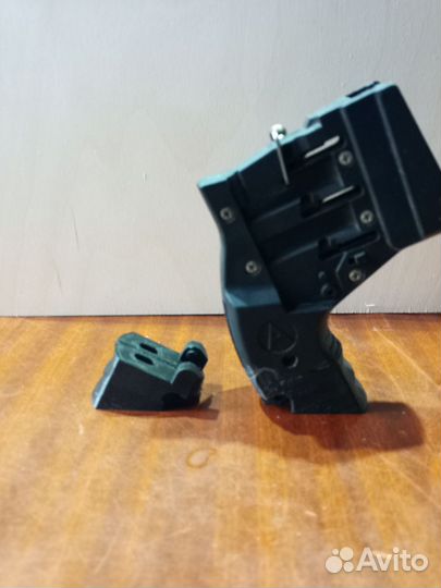 Удлинитель рукоятки пускового устройства пу-3