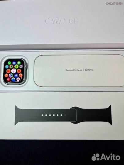 Apple Watch Ultra: Совершенство в ваших руках