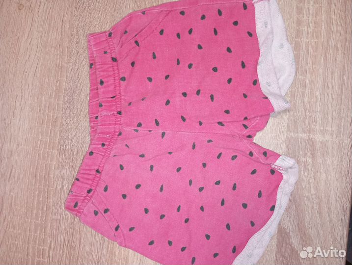 Вещи пакетом на девочку 104-110см