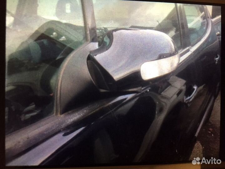 Левое зеркало на мерседес W168 рестайлинг