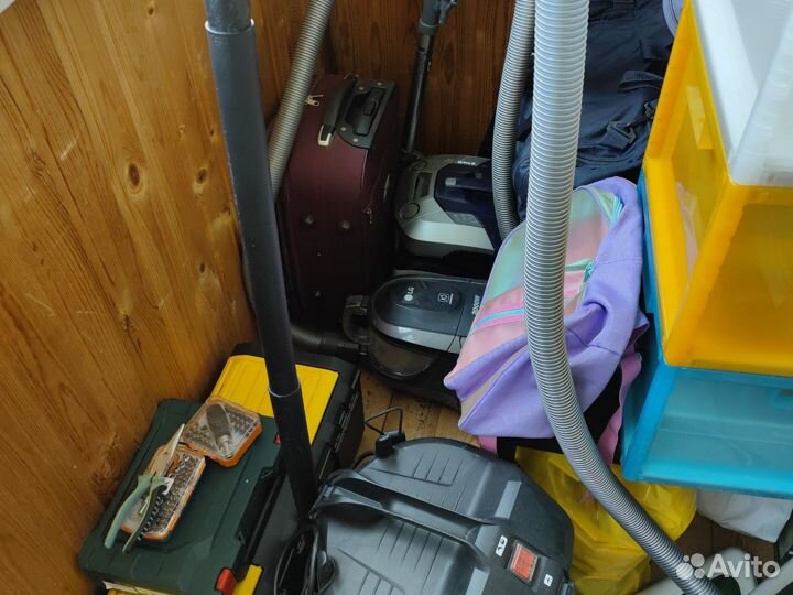 Пылесос lg kompressor