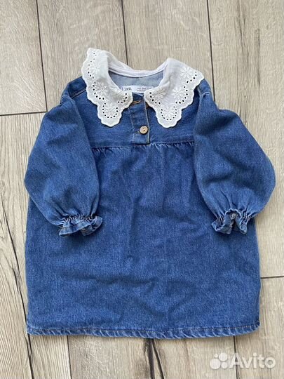 Платье для девочки Zara