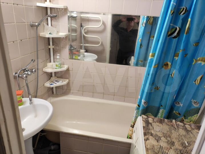 1-к. квартира, 36,3 м², 4/9 эт.