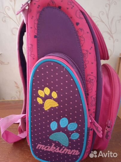 Школьный рюкзак б/у