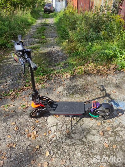 Электро самокат kugoo g2 pro