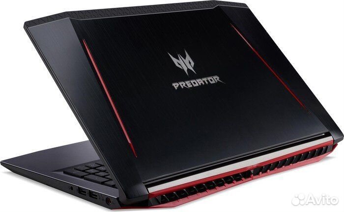 Acer predator helios 300 GTX 1060