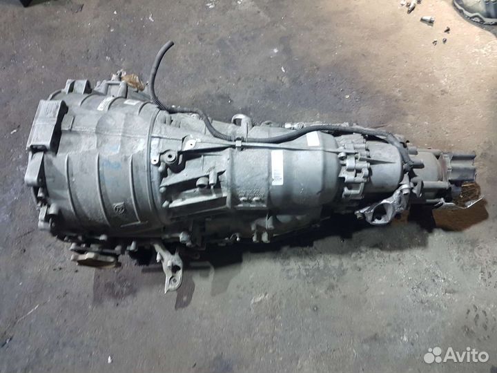 АКПП KLW 5.2 450лс ауди с8 audi s8