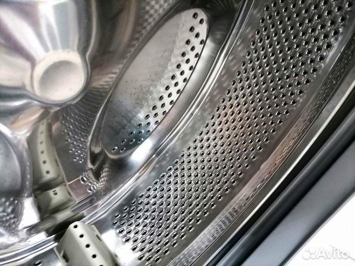 Стиральная машина узкая бу Indesit. Гарантия