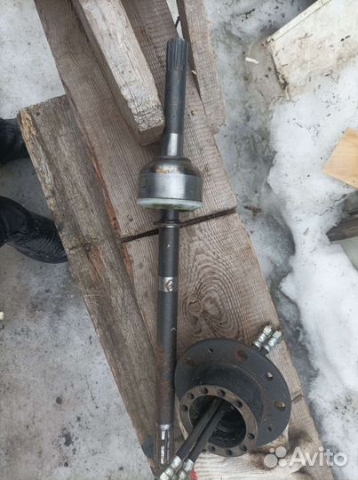 На УАЗ патриот, Хантер