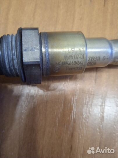 Датчик Лямбда-зонд Bmw 7 G11 B57D30A 2016