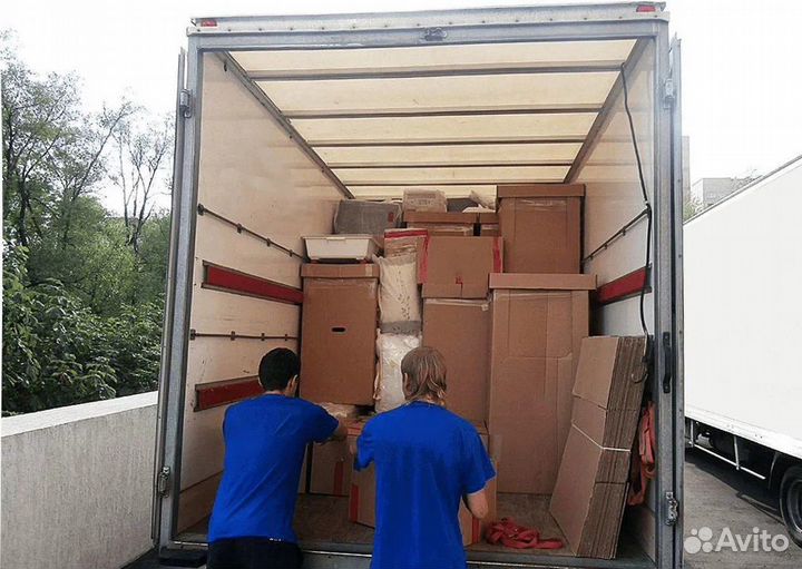 Грузоперевозки по России, Межгород по РФ