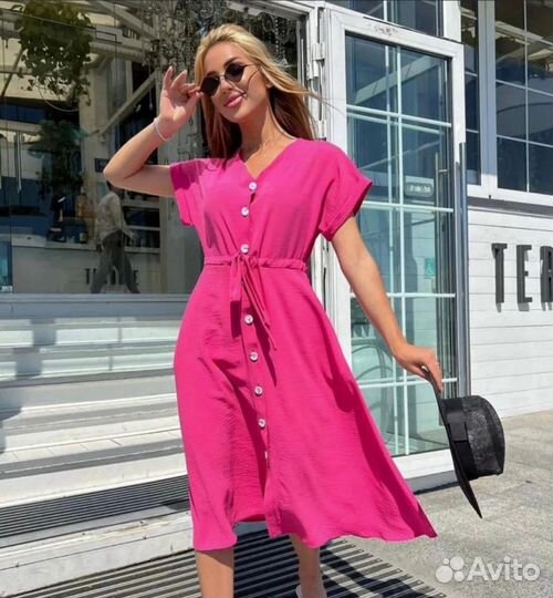 Платье 44р до 54р