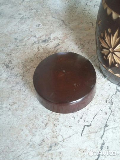 Боченок деревянный