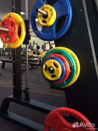 Готовый бизнес тренажерный зал