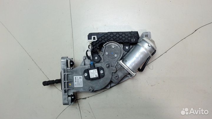 Электропривод крышки багажника Mercedes E W212, 20