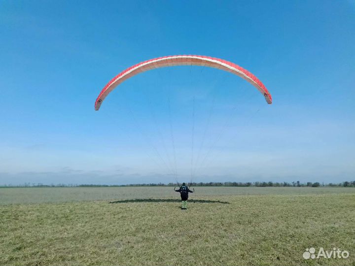 Параплан AirDesign/EN-B/85-105/2012